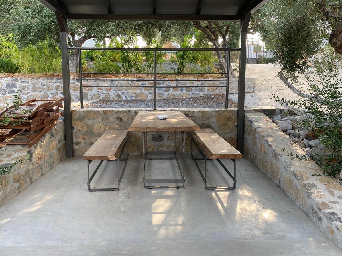 Natura Stone House Sissi Dış mekan fotoğraf