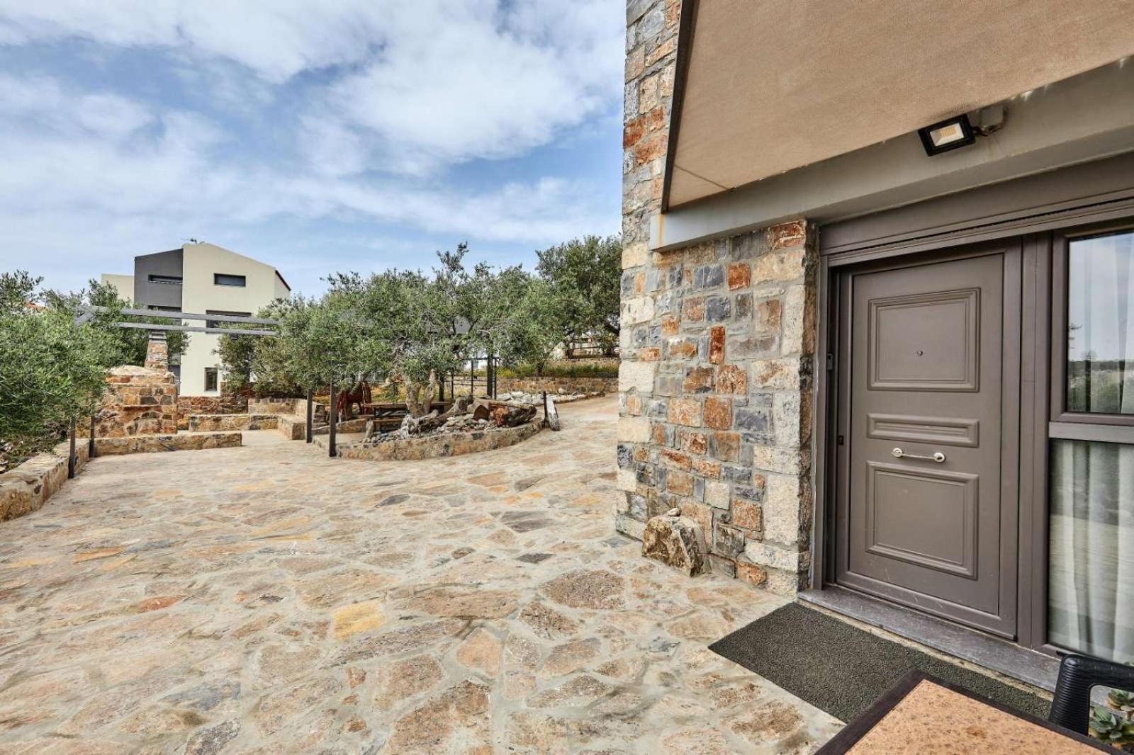 Natura Stone House Sissi Dış mekan fotoğraf