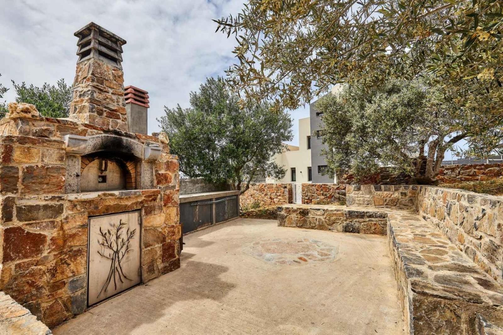 Natura Stone House Sissi Dış mekan fotoğraf