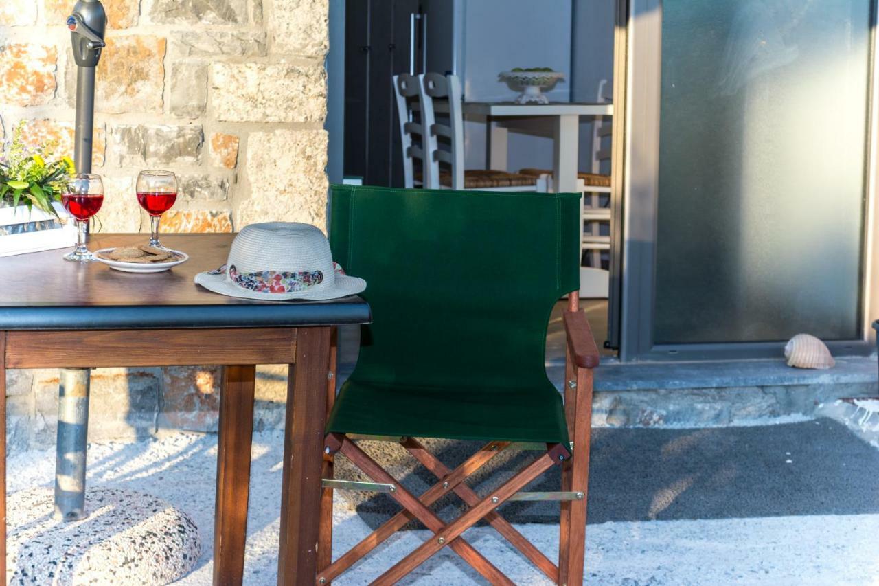 Natura Stone House Sissi Dış mekan fotoğraf